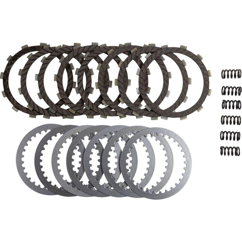 DRC046 - EBC DRC Series Clutch Kit For Kawasaki KX250 1992-2008