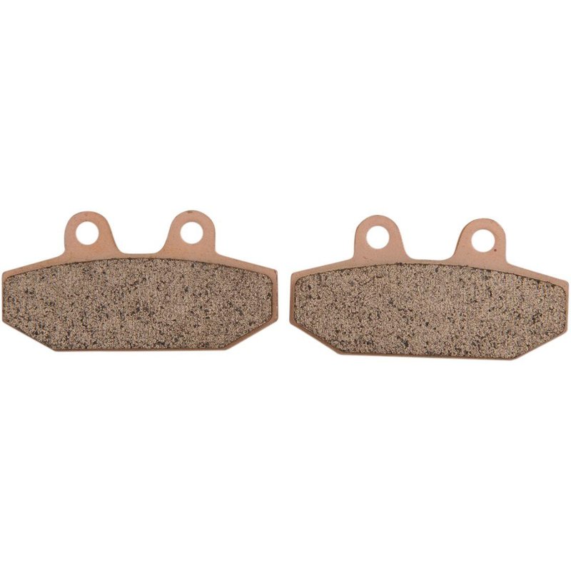 FA710HH - EBC FA-HH Series Sintered Brake Pads For Harley Davidson FLDE 1750 ABS Softail Deluxe 107 2018-2020 Rear