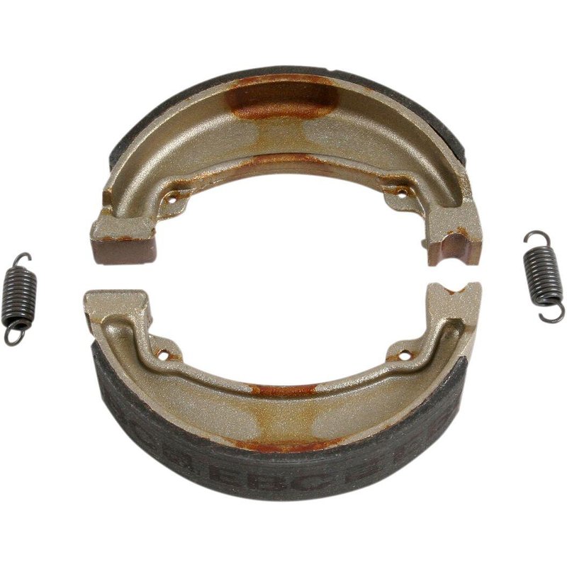 H318 - EBC Carbon Graphite X Brake Shoes For Honda CA 125 1995-2000 Rear