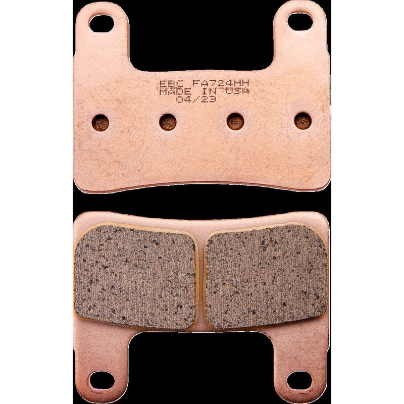 FA724HH - EBC Sintered HH Brake Pads For BMW R 1250 GS ABS 2019-2024 Front