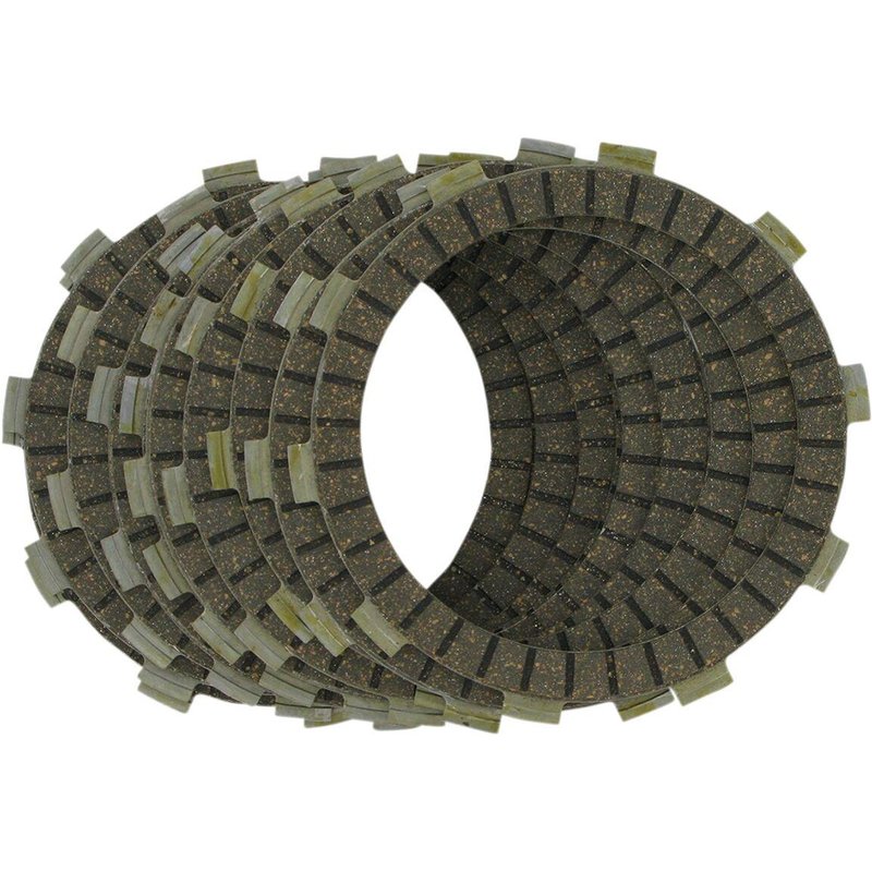 CK3417 - EBC CK Standard Series Clutch Friction Plate Kit For Suzuki GSF 1200 1996-2006