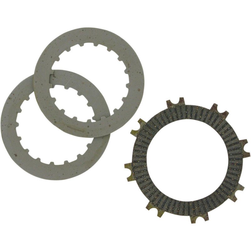 CK1148 - EBC CK Standard Series Clutch Friction Plate Kit For Honda C 50 1986-1996