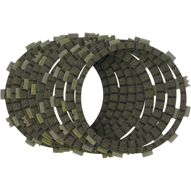 CK2356 - EBC CK Standard Series Clutch Friction Plate Kit For Yamaha FZ1 1000 N 2006-2014
