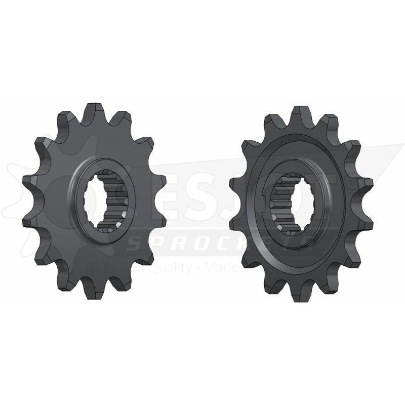 50-32176-14 - Esjot Standard 520 Sprocket For Sherco SE 4.5 450IR Racing 2013 Front 14T