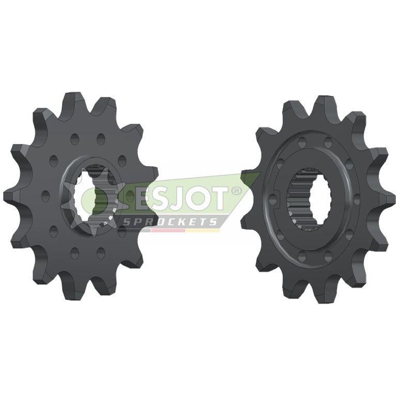 50-32174-13S - Esjot Sport 520 Sprocket For Sherco SE 2.5 250 I 2013 Front 13T