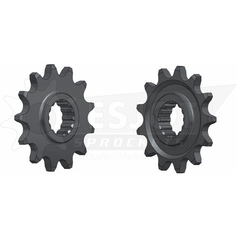 50-32176-13 - Esjot Standard 520 Sprocket For Sherco SE-R 250 2014-2015 Front 13T