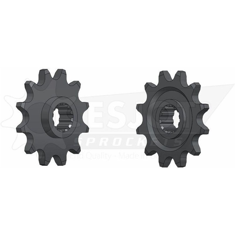50-32105-12 - Esjot Standard 520 Sprocket For TM EN 144 FI 2021 Front 12T