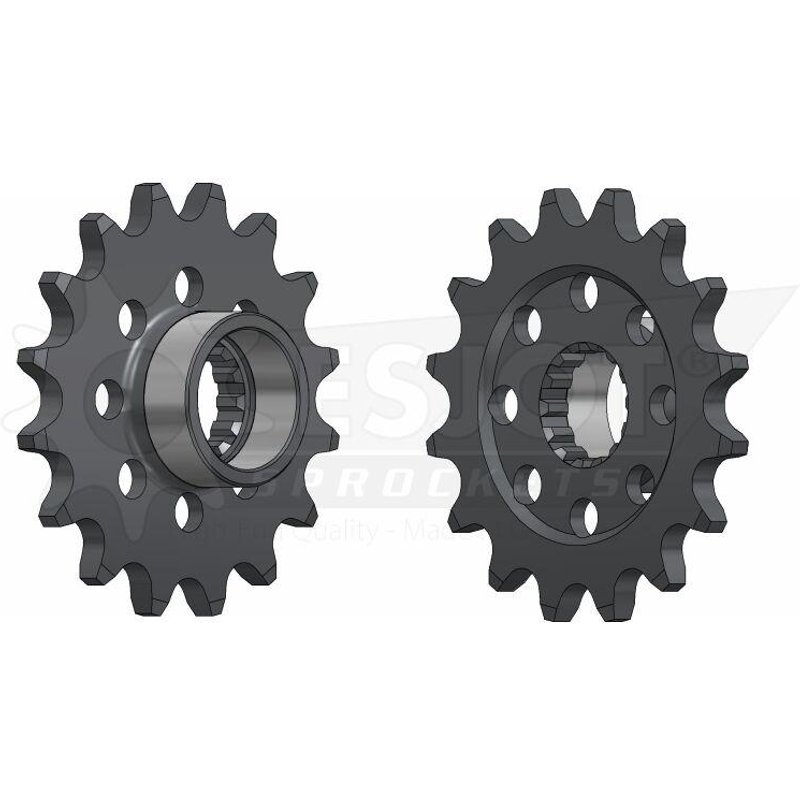 50-32185-16S - Esjot Sport 520 Sprocket For Mv Agusta Brutale 675 2012-2014 Front 16T