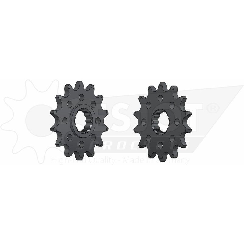 50-32070-14S - Esjot Sport 520 Sprocket For Kawasaki Eliminator 500 ABS 2024-2026 Front 14T