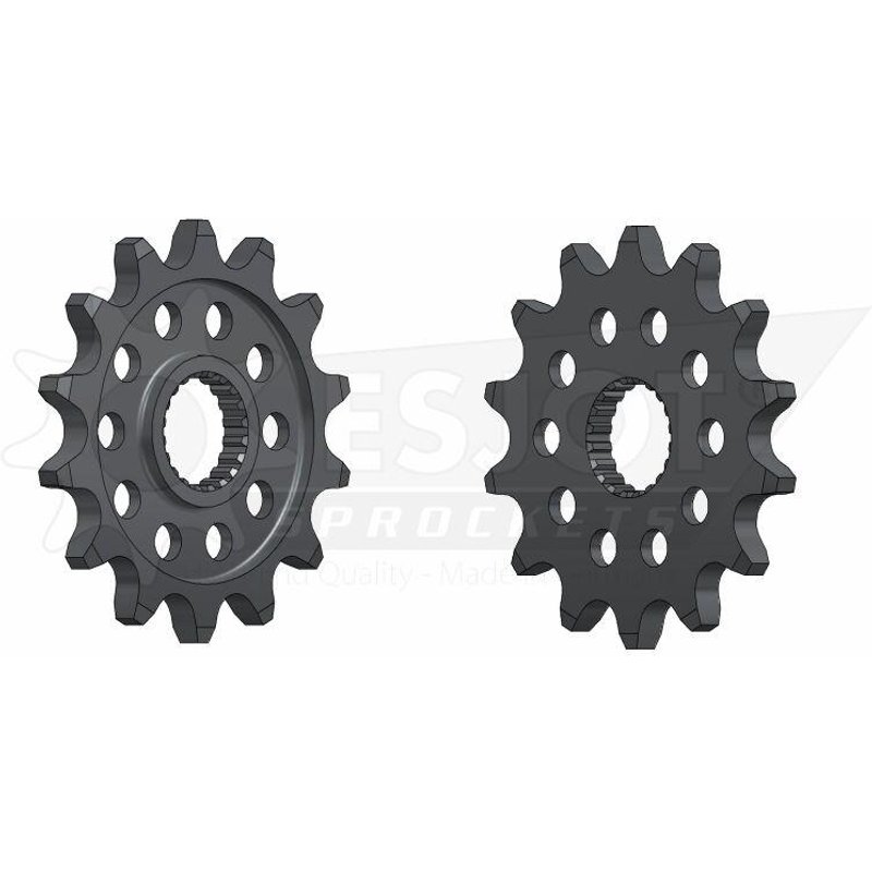 50-32109-14S - Esjot Sport 520 Sprocket For Gas Gas EC 250 4T 2011 Front 14T
