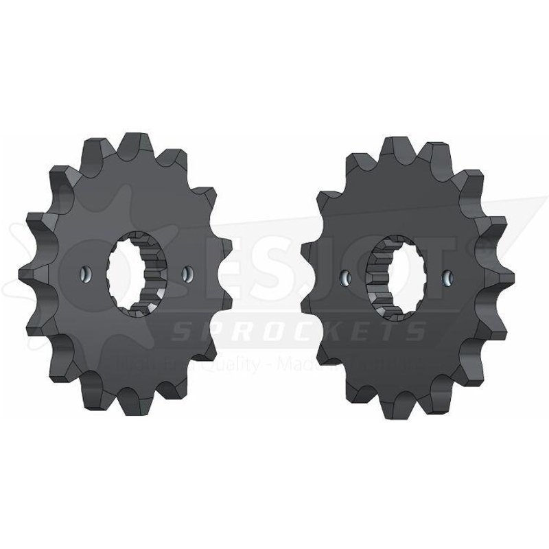 50-35021-15 - Esjot Standard 530 Sprocket For Yamaha FZR 500 1989-1990 Front 15T