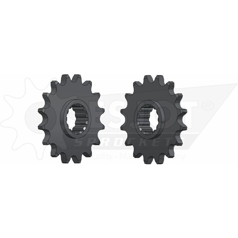 50-29017-16 - Esjot Standard 525 Sprocket For Honda CB 1000 ABS 2025 Front 16T