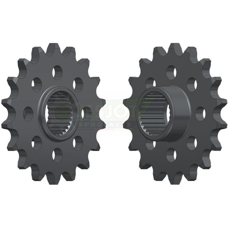 50-29034-18S - Esjot Sport 525 Sprocket For Aprilia NA 850 2008-2012 Front 18T