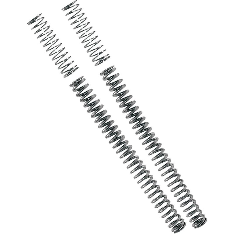 10-2004 - Progressive Suspension Drop-In Fork Lowering System For Harley Davidson FLHRSEI 1550 2002