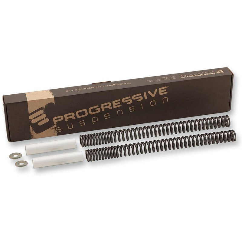 10-2007 - Progressive Suspension Drop-In Fork Lowering System For Harley Davidson XL1200C 2016-2020