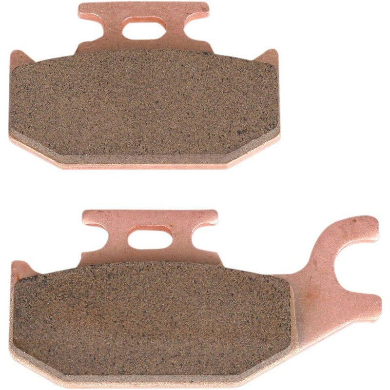 FA307R - EBC Long-Life Sintered "R" Brake Pads For Cannondale Blaze 440 2002-2003 Front Left