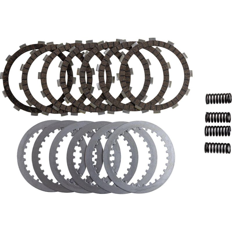 DRC054 - EBC DRC Series Clutch Kit For Honda FMX 650 2005-2007
