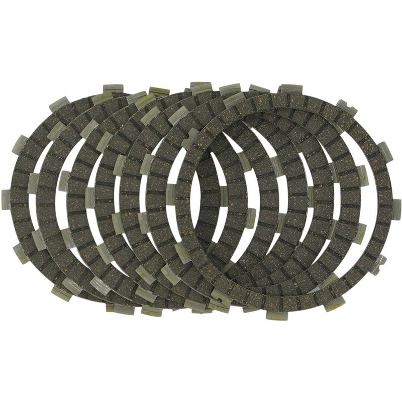 CK1265 - EBC CK Standard Series Clutch Friction Plate Kit For Honda CB 400 F SPEC I Super Four 1999-2001