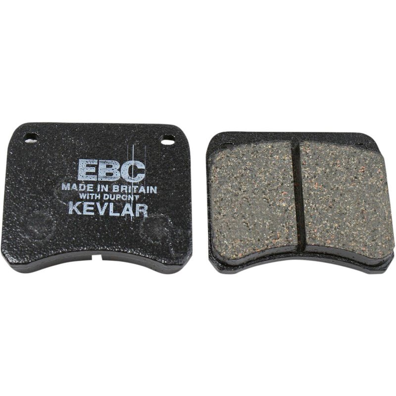 FA016 - EBC Organic Base FA Brake Pads For Triumph Bonneville 750 T140 Jubilee 1977 Fit Front Or Rear