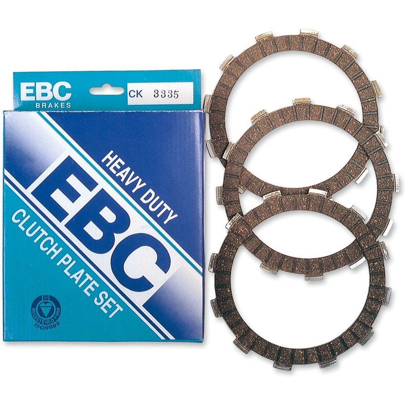 CK1132 - EBC CK Standard Series Clutch Friction Plate Kit For Honda CB 250 1974-1975