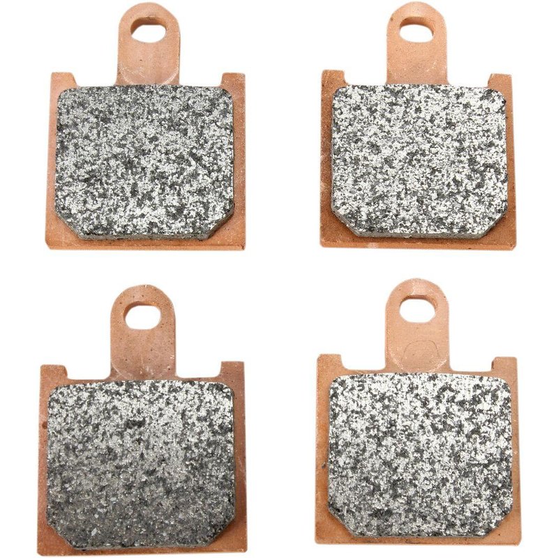 GPFAX417/4HH - EBC Sintered Road Race GPFAX Brake Pads For Kawasaki GTR 1400 2008-2011 Front