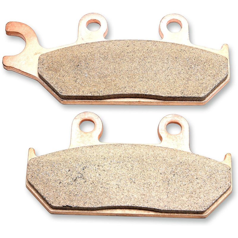 FA645R - EBC Long-Life Sintered R Brake Pads For Can Am Commander 1000 EFI 2014-2017 Front Right