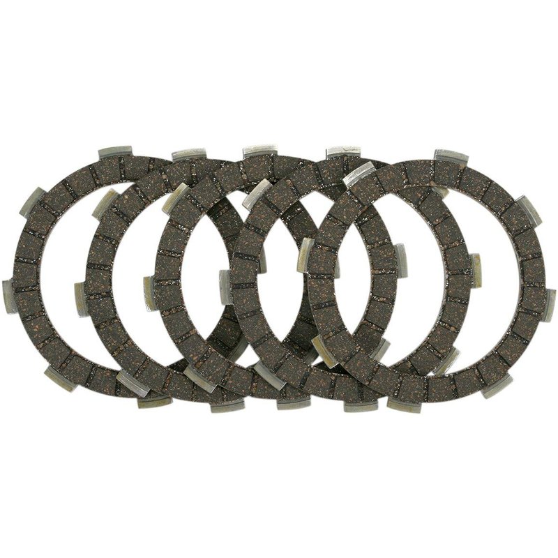 CK4438 - EBC CK Standard Series Clutch Friction Plate Kit For Suzuki DRZ110 2003-2005