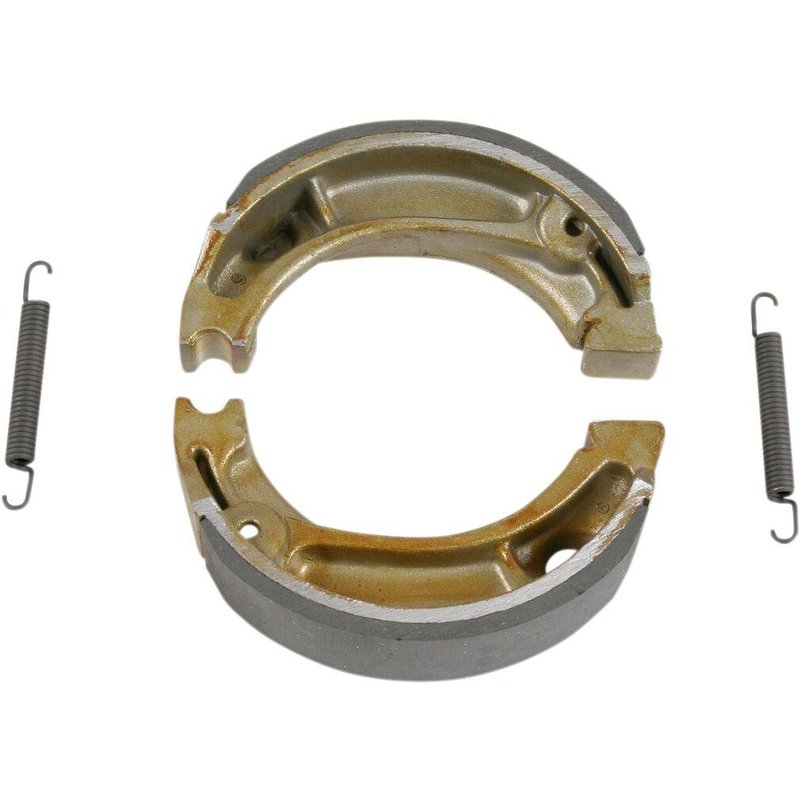 H304 - EBC Carbon Graphite X Brake Shoes For Honda C 50 Cub 1996 Rear