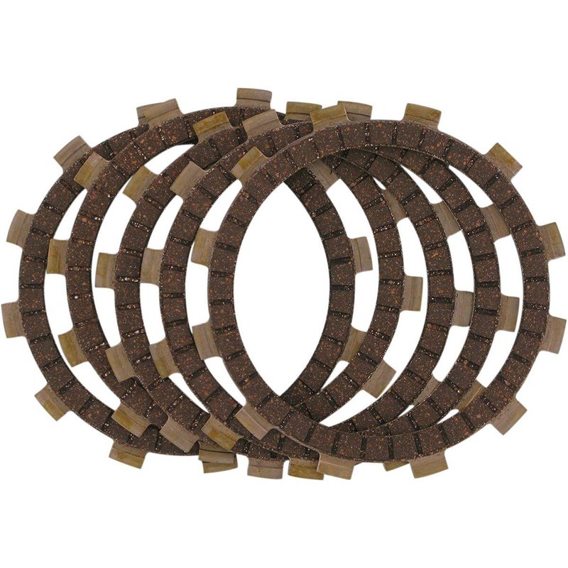 CK3318 - EBC CK Standard Series Clutch Friction Plate Kit For Suzuki DF 125 E 1998-2004