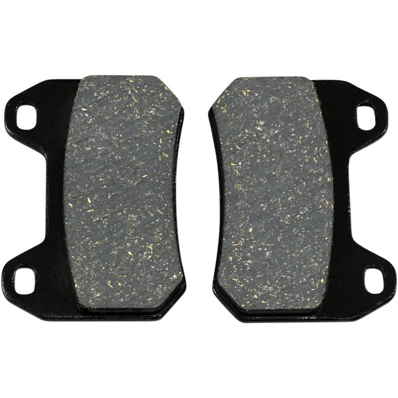 FA304 - EBC Organic Base FA Brake Pads For BMW K 1200 LT ABS 1999-2009 Rear