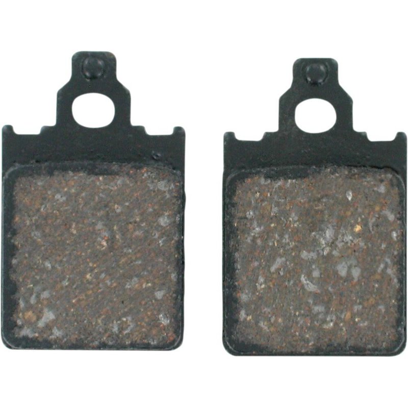 SFA186 - EBC Scooter SFA Brake Pads For Super Soco Cux 45 Km/h 2022-2023 Front
