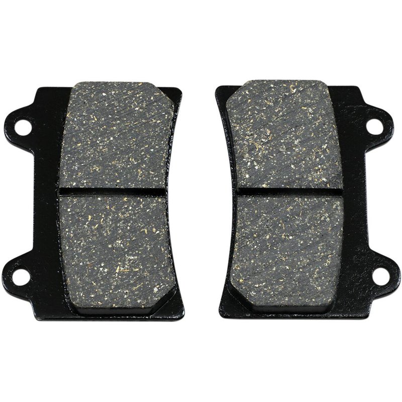 FA123 - EBC Organic Base "FA" Brake Pads For Yamaha FJ 1200 1988-1995 Front