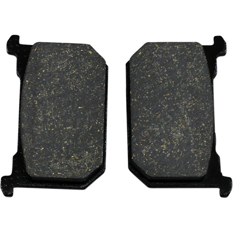 FA068 - EBC Organic Base "FA" Brake Pads For Kawasaki GPZ 500 S 1994-2003 Rear