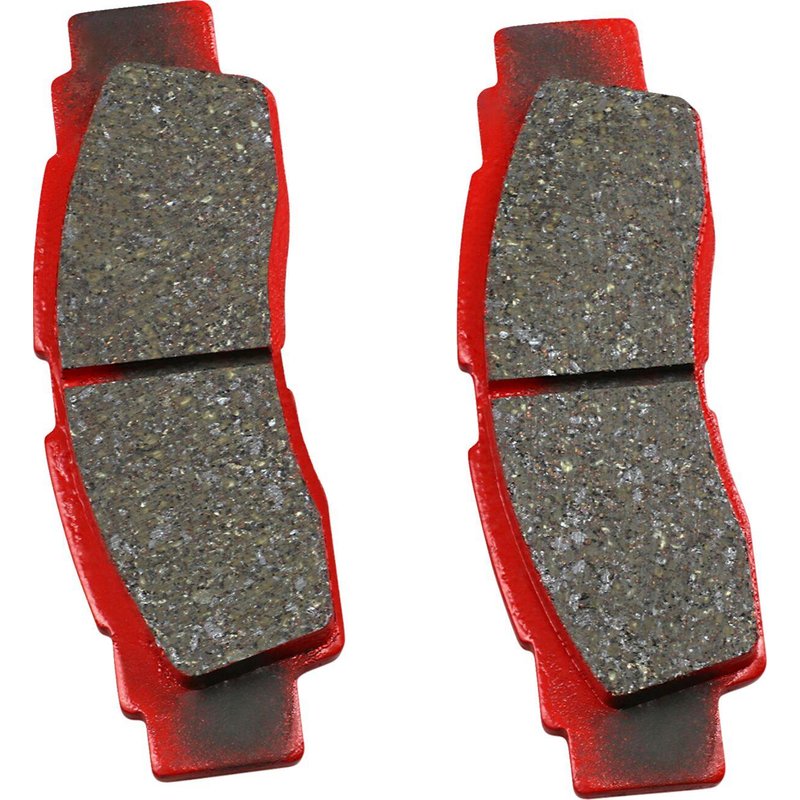 FA676TT - EBC Sport Carbon "X" Brake Pads For Yamaha YXZ 1000 R 2016-2026 Front