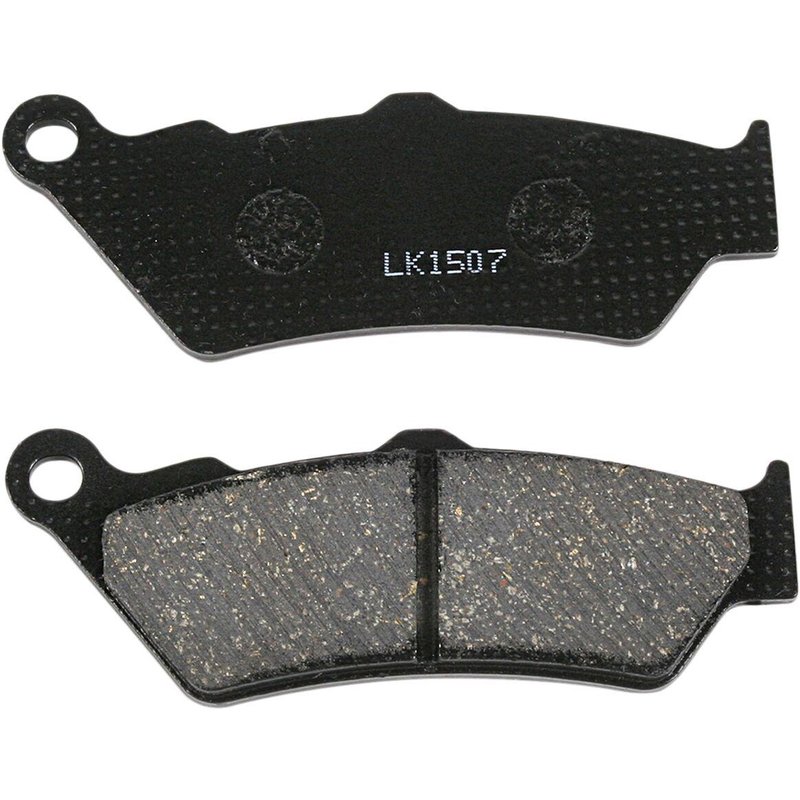 FA209/2 - EBC Organic Base FA Brake Pads For Moto Morini 6 1/2 Seimmezzo 650 SCR ABS 2022-2024 Front