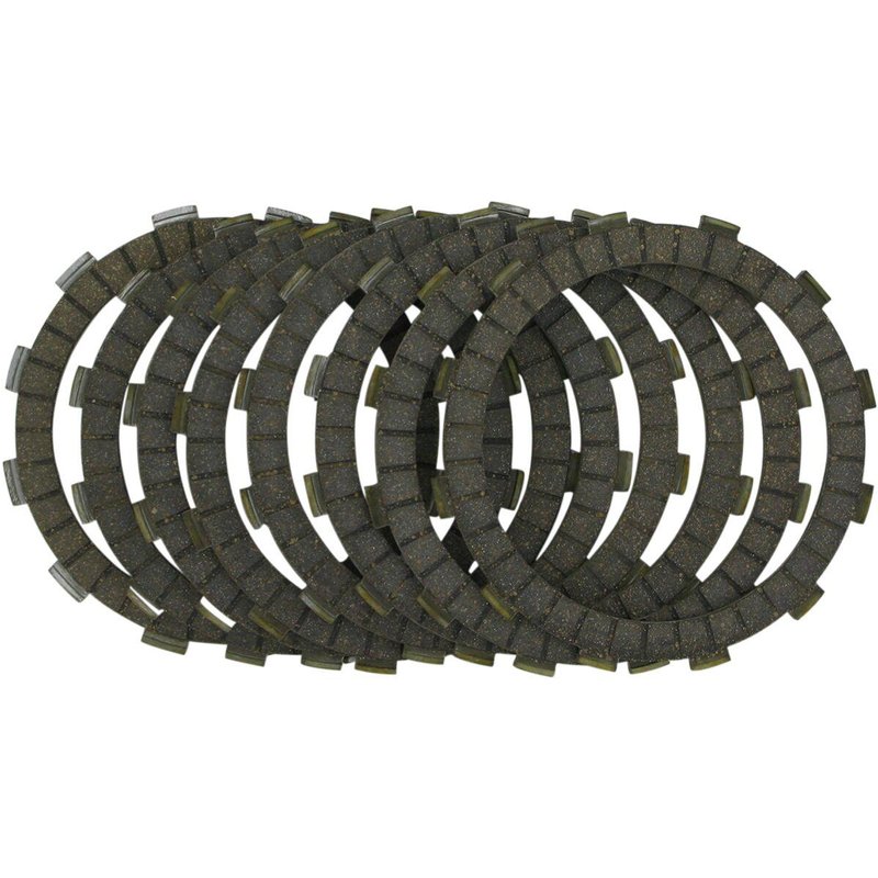 CK1159 - EBC CK Standard Series Clutch Friction Plate Kit For Honda CX 500 1982
