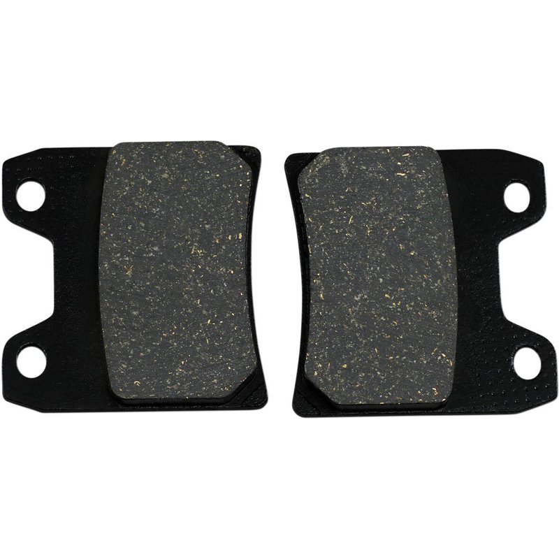 FA348 - EBC Organic Base "FA" Brake Pads For Yamaha FZS 1000 2001-2005 Rear