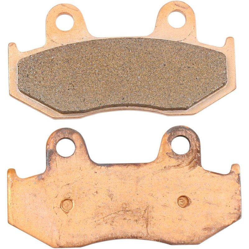 FA092R - EBC Long-Life Sintered "R" Brake Pads For Honda CR125 1984-1986 Front