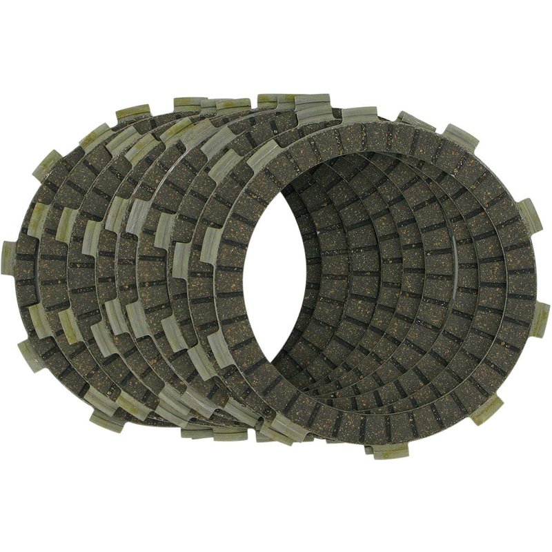 CK1206 - EBC CK Standard Series Clutch Friction Plate Kit For Honda CB600F 1998-2007