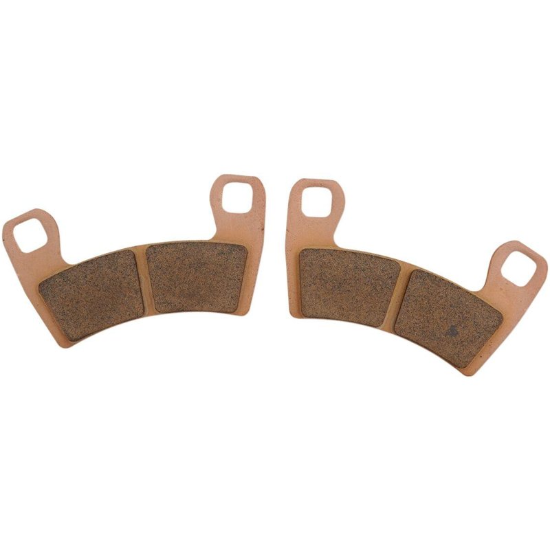 FA657R - EBC Long-Life Sintered R Brake Pads For Polaris Ranger RZR 900 4X4 2015-2017 Front
