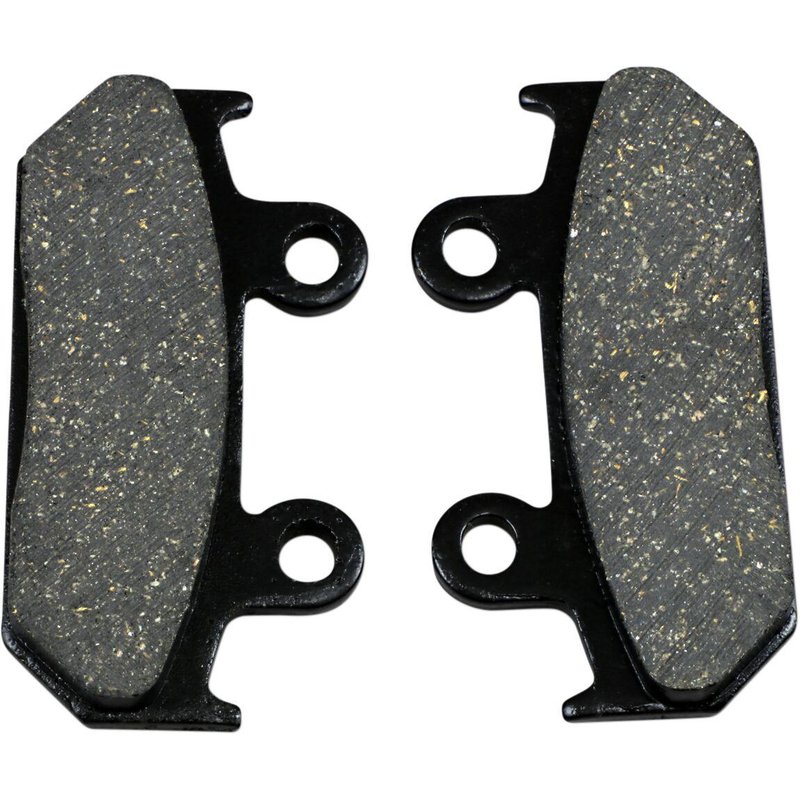 FA121 - EBC Organic Base "FA" Brake Pads For Honda CB 350 S 1986-1988 Front
