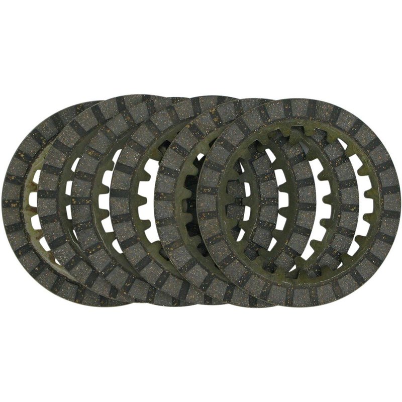 CK2303 - EBC CK Standard Series Clutch Friction Plate Kit For Yamaha PW80 1983-2006