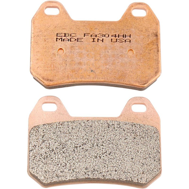 FA304HH - EBC Sintered HH Brake Pads For BMW K 1200 LT ABS 1999-2009 Rear