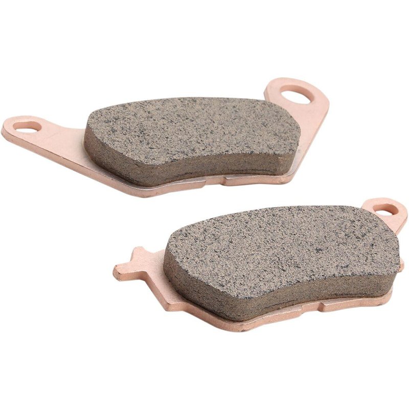 FA662HH - EBC Sintered HH Brake Pads For Yamaha MT-03 ABS 2016-2022 Rear