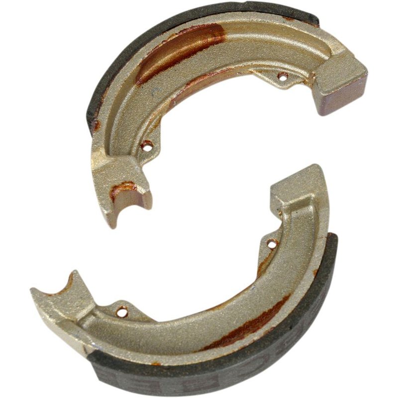 H302 - EBC Carbon Graphite X Brake Shoes For Kymco DJ 50 Aero 2004-2006 Rear