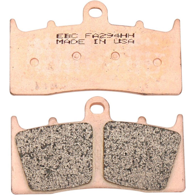 FA294HH - EBC Sintered HH Brake Pads For BMW K 1200 LT ABS 2000-2009 Front