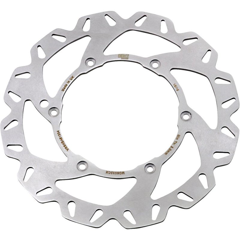 MD6032CX - EBC CX Extreme Brake Disc For Gas Gas EC 250 2023 Front