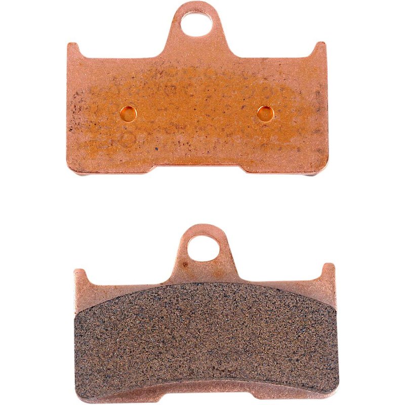 FA344R - EBC Long-Life Sintered R Brake Pads For CF Moto CF 500 3 4X4 Rancher 2011 Rear