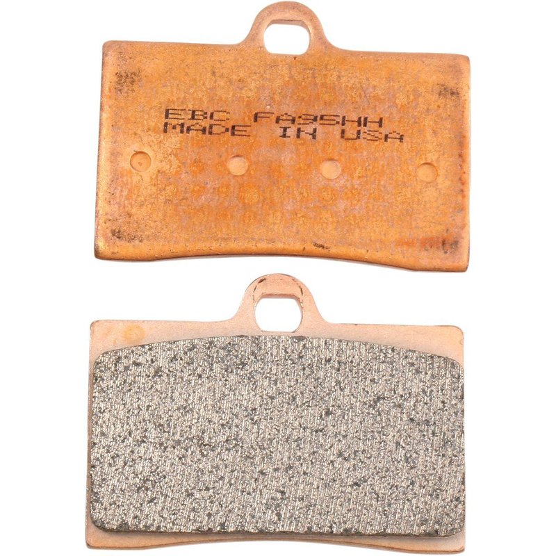FA095HH - EBC Sintered HH Brake Pads For Laverda 650 1994 Front