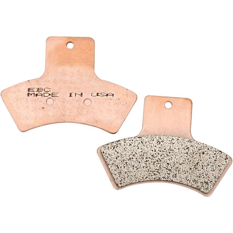 FA270R - EBC Long-Life Sintered R Brake Pads For Polaris Magnum 325 2X4 2000-2001 Rear